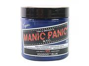 Manic Panic Non toxic Healthy Hair Dye Sapphire Blue 4oz