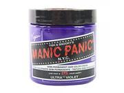Manic Panic Non toxic Healthy Hair Dye Violet 4oz
