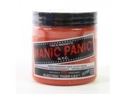 Manic Panic Electric Tiger Lily Cream Hair Dye Orange 4oz