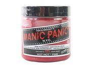 Manic Panic Non toxic Healthy Hair Dye Hot Pink 4oz