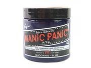 Manic Panic Non toxic Healthy Hair Dye Blue 4oz