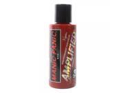 Manic Panic Amplified Semi Permanent Hair Color Cream Pillarbox Red ACR 71020