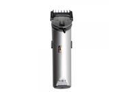 Rechargeable Adult Electric Hair Clipper Silver TM0102