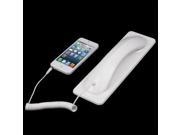 Anti radiation Telephone Landline with Speaker and Microphone for iPhone 4 4S