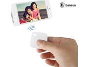 Baseus Portable Bluetooth Remote Shutter White