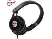 Phone High Performance Professional Glamorous Turbo Music Headphone with Mic Control for iPhone 5 iPhone 4 4S 3G 3GS iPad iPod MP3 and other Mobile Pho