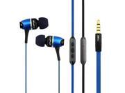 Awei S80vi 3.5mm Plug Noodle Wired Style In ear Stereo Earphone with Microphone for iPhone 6 6 Plus iPhone 5 5S 5C Samsung Galaxy Other Phones Cable L