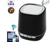 BTS 08 Mini Bluetooth Speaker for iPad iPhone Other Bluetooth Mobile Phone Support Handfree Function Black