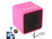 BTS 05 Mini Bluetooth Speaker for iPad iPhone Other Bluetooth Mobile Phone Support Handfree Function