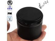 Bluetooth Mini Speaker Support TF Card FM Model DG 520 Black