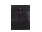 Magic Folder Sleeve Leather Case Bag for MacBook Air 13.3 inch Black