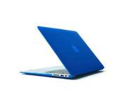 Enkay Crystal Protective Case for Macbook Air 11.6 inch Blue