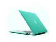 Enkay Crystal Protective Case for Macbook Air 11.6 inch Green