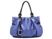 Stylish Affectionate Series Elegant Single shoulder Bag Blue