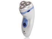 Flyco FS320 Rechargeable Tri Floating Loop Speed Foil Shaver Razor with Trimmer