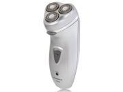 Flyco FS330 Rechargeable Tri Floating Loop Speed Foil Shaver Razor with Trimmer