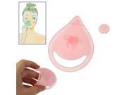 Pores Cleansing Facial Pads Cleanser Face Skin Cleaner Pink
