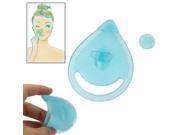 Pores Cleansing Facial Pads Cleanser Face Skin Cleaner Blue