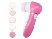 6 in 1 Facial Cleansing Instrument Size 130 x 85 x 40mm