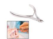 Stainless Steel Cuticle Removal Clipper Tool