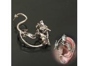 Dragon Design Ear Clip Ear Drop Earrings Ear Pendants Jewelry