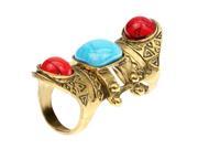 Fashionable Retro Style Finger Joint Ring
