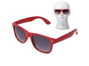 UV400 Protection Retro Style Sunglasses for Shooting Cycling Ski Golf