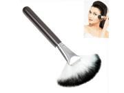 Cosmetic Makeup Fan shaped Brush