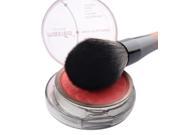 1pc Willow Handle Imported Superfine Fiber Professional Power Makeup Brush