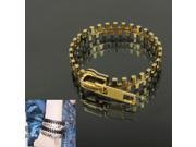 Zipper Design Cuff Bangle Bracelet Wrist Decoration Jewelry