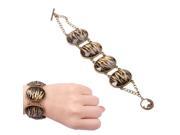 Fashion Leopard Print Style Bracelet Wrist Decoration Jewelry