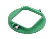 58mm UV Lens Filter Adapter Ring for GoPro Hero 3 HD Camera Rig Cage Case Mount ST 123 Green