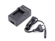 AHDBT 301 EU Plug Battery Travel Charger for GoPro Hero 3 3 Camera Black