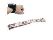 TMC Nylon Velcro Hand Wrist Armband Strap Belt for GoPro Hero 4 3 3 Remote