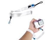 TMC Quick Release Camera Cuff Wrist Strap for GoPro HERO 4 3 3 2 1 Camera Max Length 22cm White