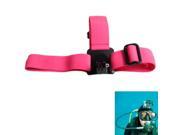 ST 24 Anti skid Adjustable Elastic Head Strap Belt for GoPro Hero 4 3 3 2 1