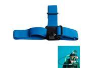 TMC Anti skid Adjustable Elastic Head Strap Belt for GoPro Hero 4 3 3 2 1