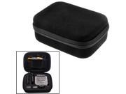 Shockproof Portable Storage Bag for GoPro Hero 4 3 3 2 1 ST 99 Black