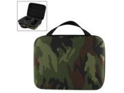 Camouflage Pattern EVA Shockproof Waterproof Portable Case for GoPro HERO 4 3 3 2 1 Size 21cm x 16cm x 6.5cm