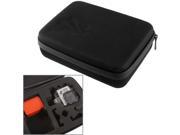Shockproof Portable Storage Bag for GoPro Hero 4 3 3 2 1 Black