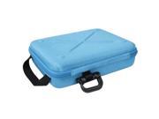 TMC Portable EVA Storage Bag Case for GoPro HD Hero 4 3 3 Size 23cm x 17cm Blue