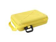 TMC Portable EVA Storage Bag Case for GoPro HD Hero 4 3 3 Size 23cm x 17cm Yellow
