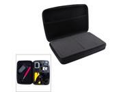 ST 158 Shockproof Protective Case Bag for GoPro Hero 4 3 3 2 1 Large Size 315 x 200 x 60mm Black