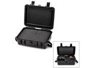 HGYBEST Professional Waterproof Dustproof Pressure proof Safety Box for GoPro Hero 4 3 3 2 1 Black