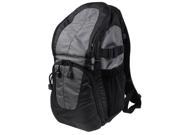 Portable Package Shoulders Backpack Outdoor Backpack for Gopro Hero 4 3 3 2 1 SLR Camera Black