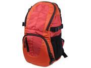 Portable Package Shoulders Backpack Outdoor Backpack for Gopro Hero 4 3 3 2 1 SLR Camera Orange