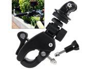 2 in 1 Universal Bicycle Mount Clip with Screw for GoPro HERO4 3 3 2 1 SJ4000