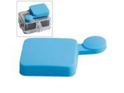 TMC Silicone Cap for GoPro Hero 4 3 Blue