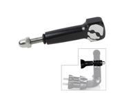 TMC Thumb Knob Skull Mark Long Screw for GoPro HERO 4 3 3 2 1 Material Aluminum Alloy Black