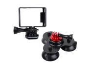 TMC EBL021 Tripod Cradle Frame Mount Housing Removable Gopro Suction Cup for Gopro Hero 4 3 3 2